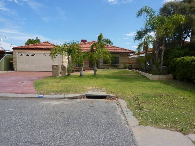 21 Gilroyd Loop, Ballajura WA 6066