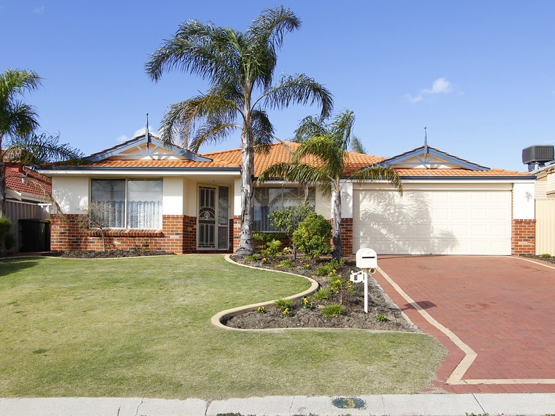 3 Bartle Lane, Alexander Heights WA 6064