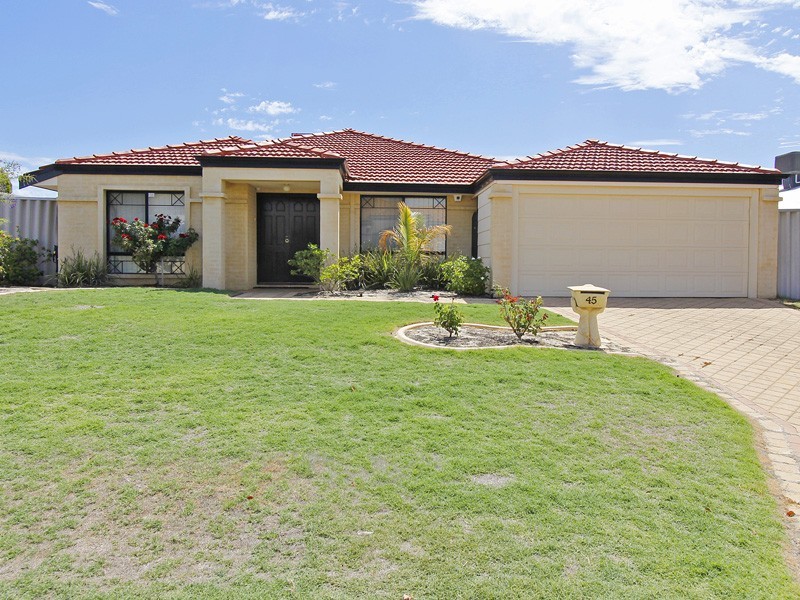45 Crabtree Street, Alexander Heights WA 6064
