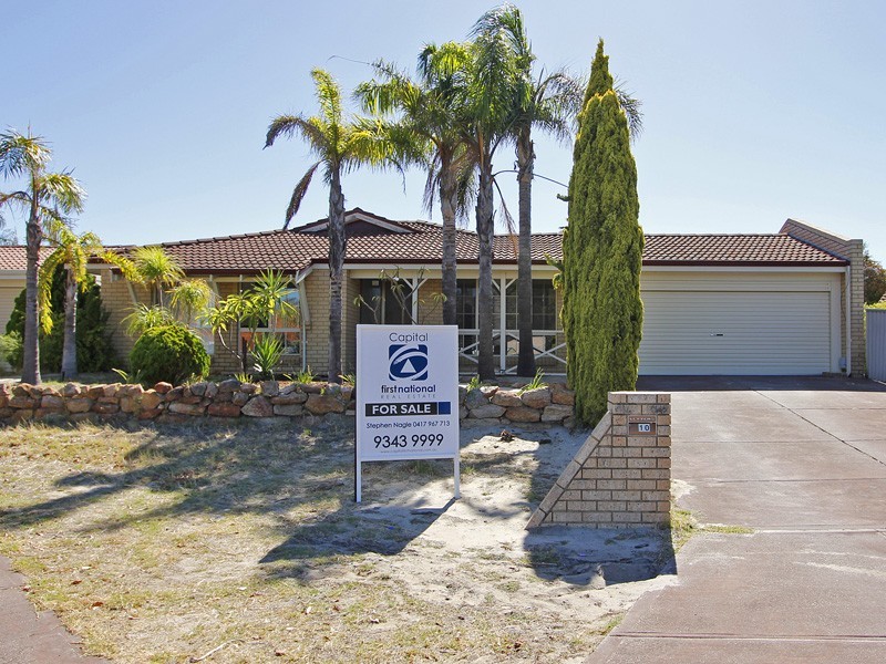 10 Peacock Green, Ballajura WA 6066
