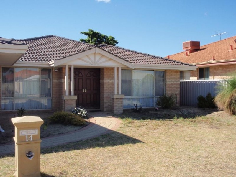 14 Fairpark Retreat, Landsdale WA 6065
