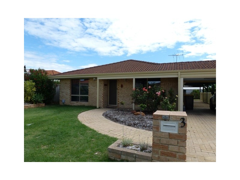 3 Cocos Place, Marangaroo WA 6064