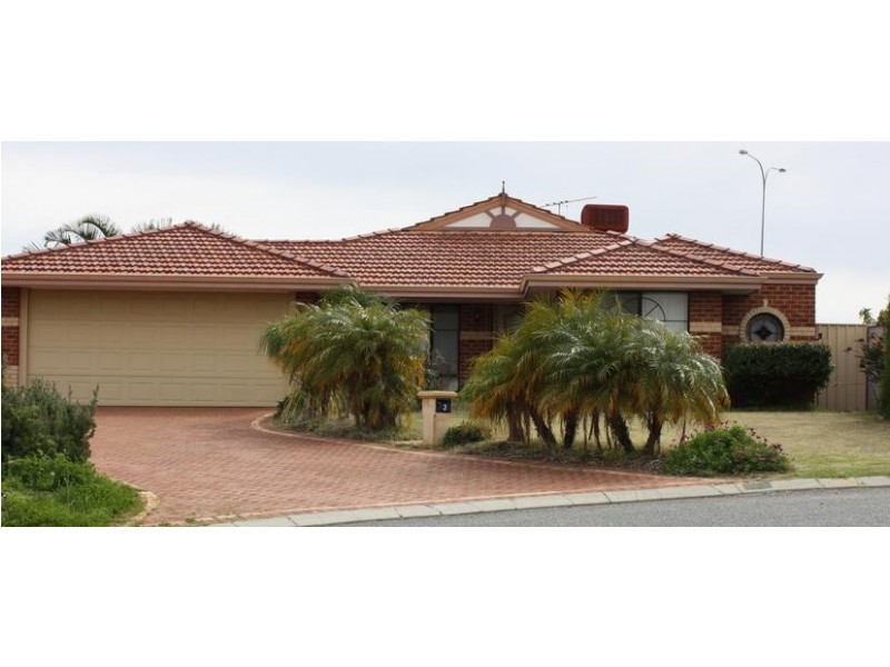 3 Etna Rise, Alexander Heights WA 6064