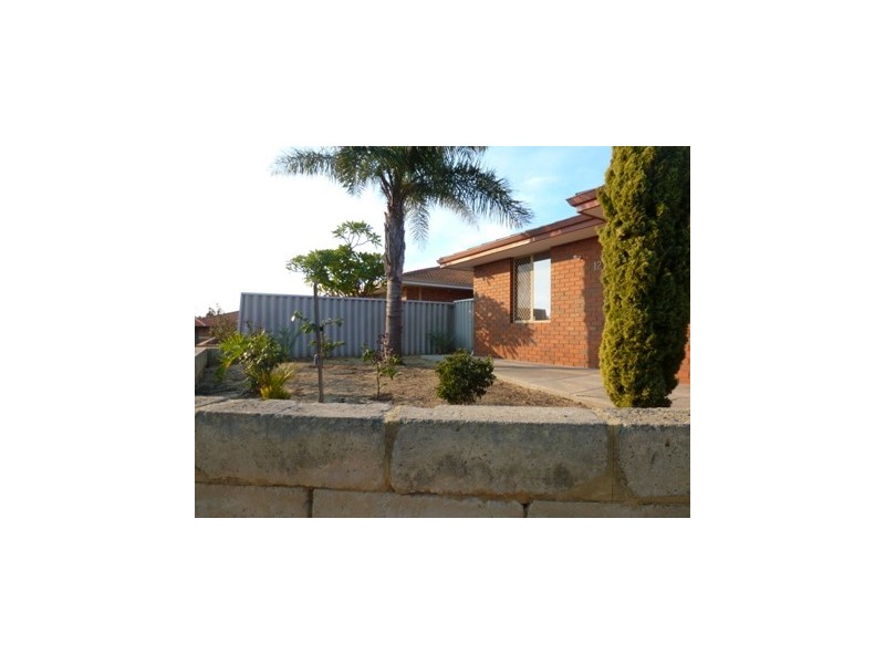 12 Pampus Court, Mirrabooka WA 6061