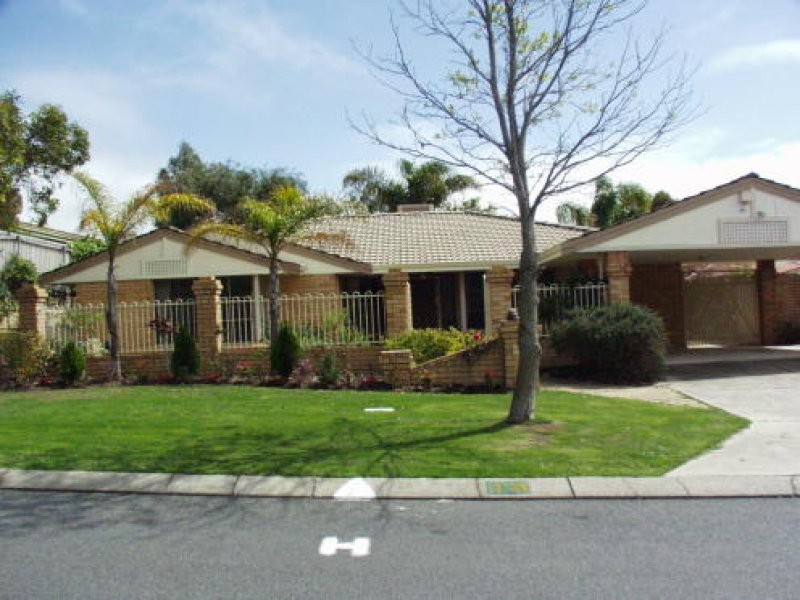 14 Feathertop Rise, Alexander Heights WA 6064