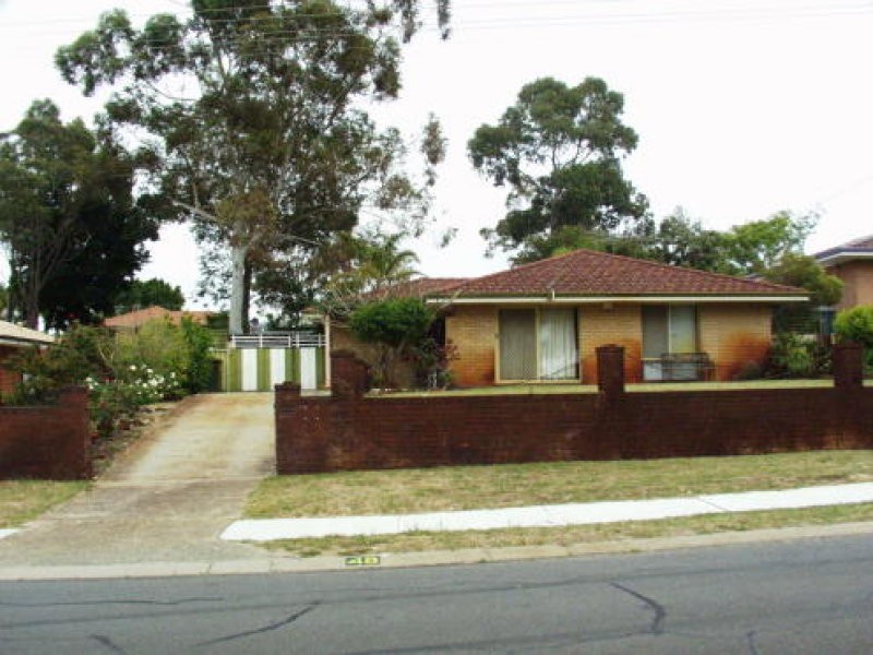 48 Salcott Road, Girrawheen WA 6064