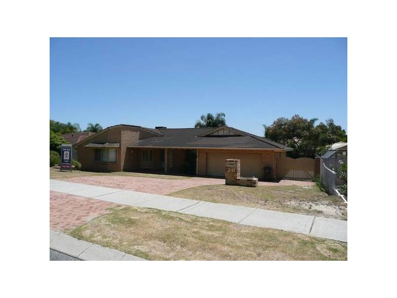 20 Azelia, Alexander Heights WA 6064