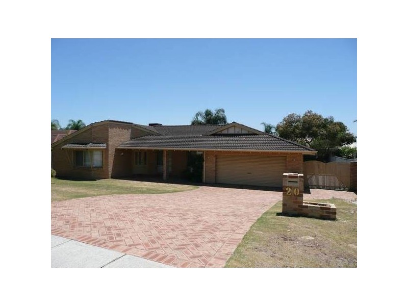 20 Azelia, Alexander Heights WA 6064