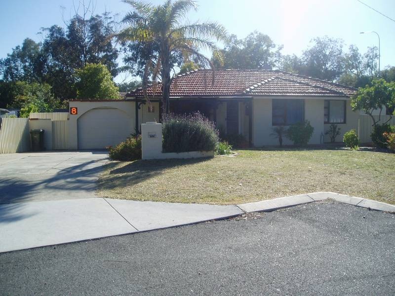 8 Logue Court, Balga WA 6061