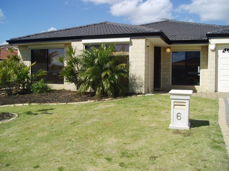6 Truscott Elbow, Alexander Heights WA 6064
