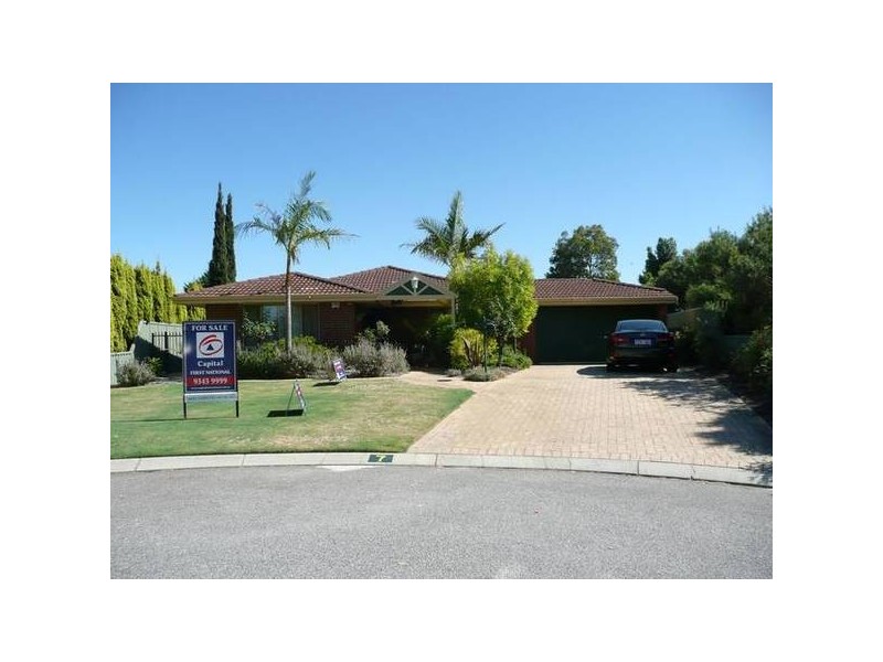 7 ELAND PLACE, Marangaroo WA 6064
