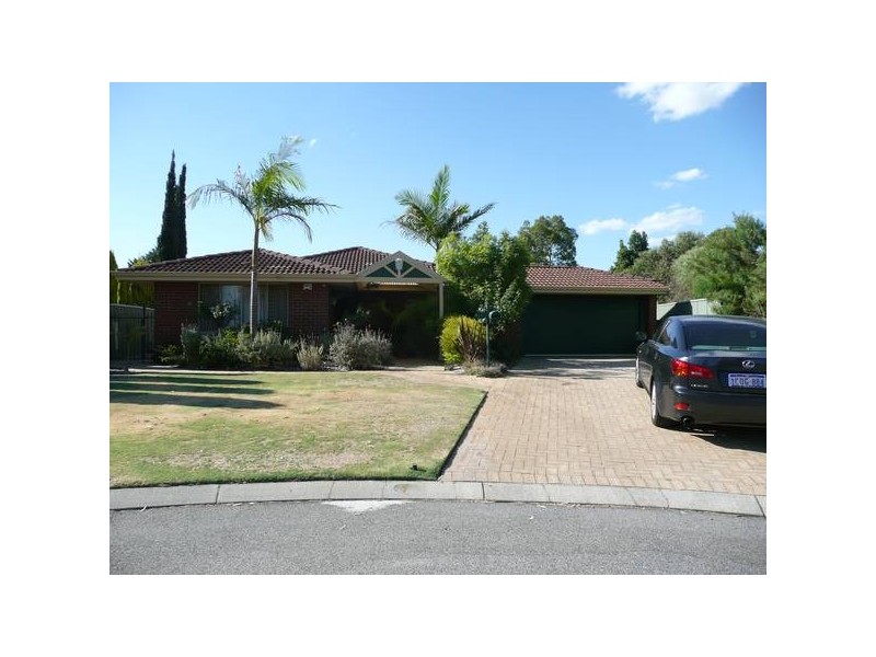 7 ELAND PLACE, Marangaroo WA 6064