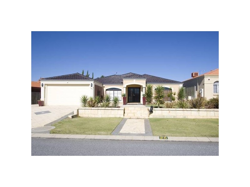 26 CANTRELL CIRCUIT, Landsdale WA 6065