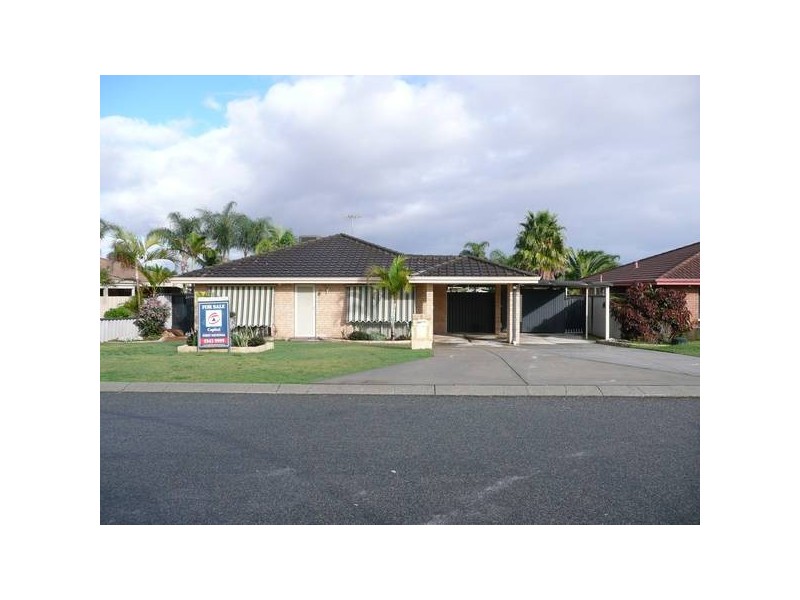 5 JAVON LOOP, Alexander Heights WA 6064