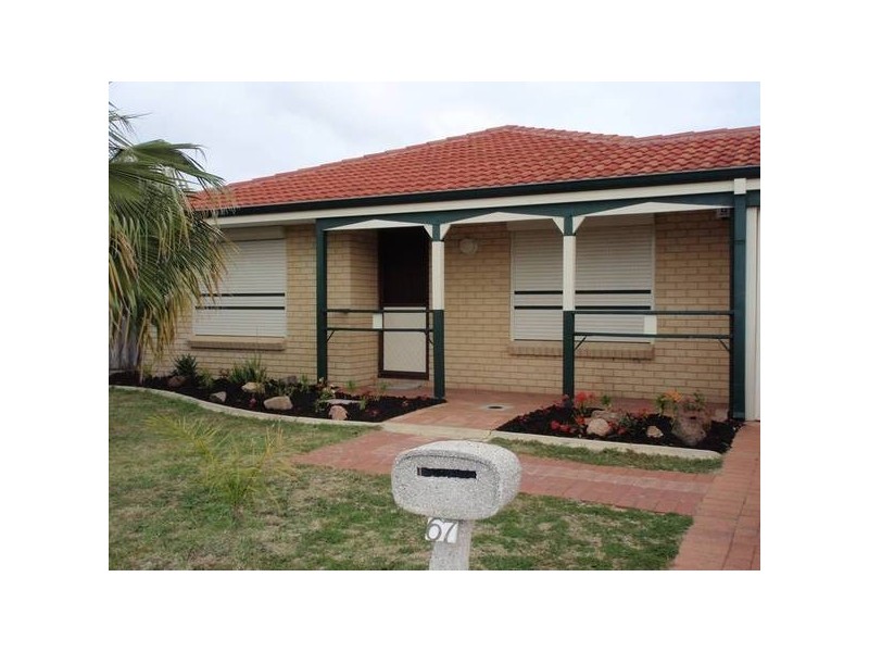 67 Bathgate Loop, Koondoola WA 6064