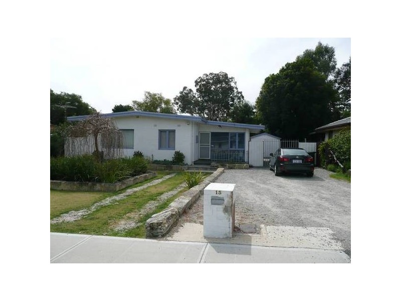 15 TREEN STREET, Balga WA 6061