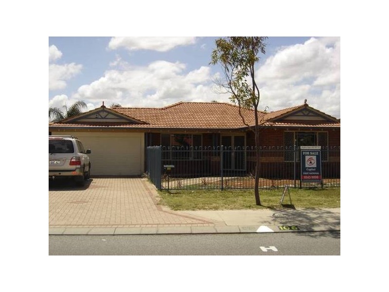 106 Guadalupe Drive, Ballajura WA 6066