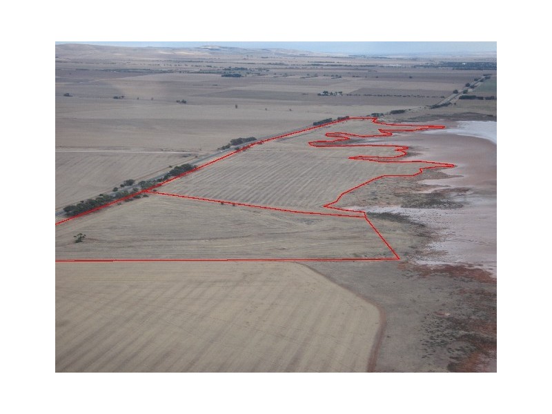 543s via Lochiel, Lochiel SA 5510