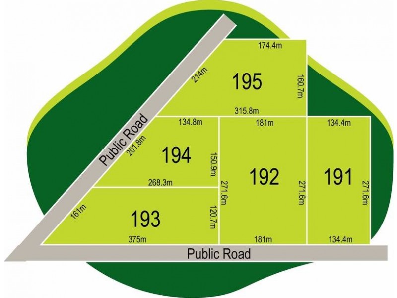 543s via Lochiel, Lochiel SA 5510