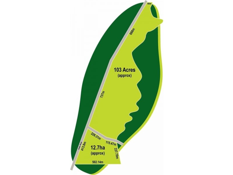 543s via Lochiel, Lochiel SA 5510