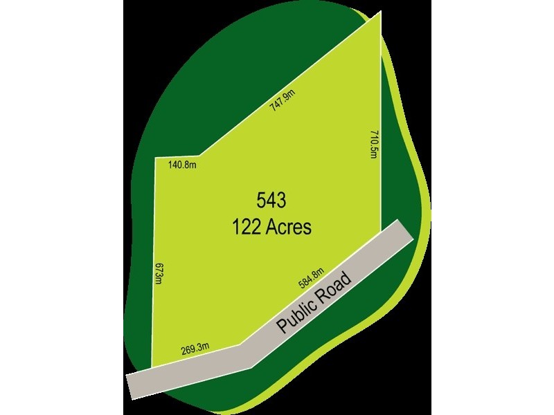 543s via Lochiel, Lochiel SA 5510