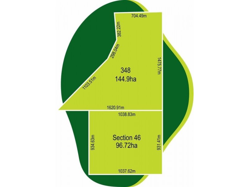 543s via Lochiel, Lochiel SA 5510