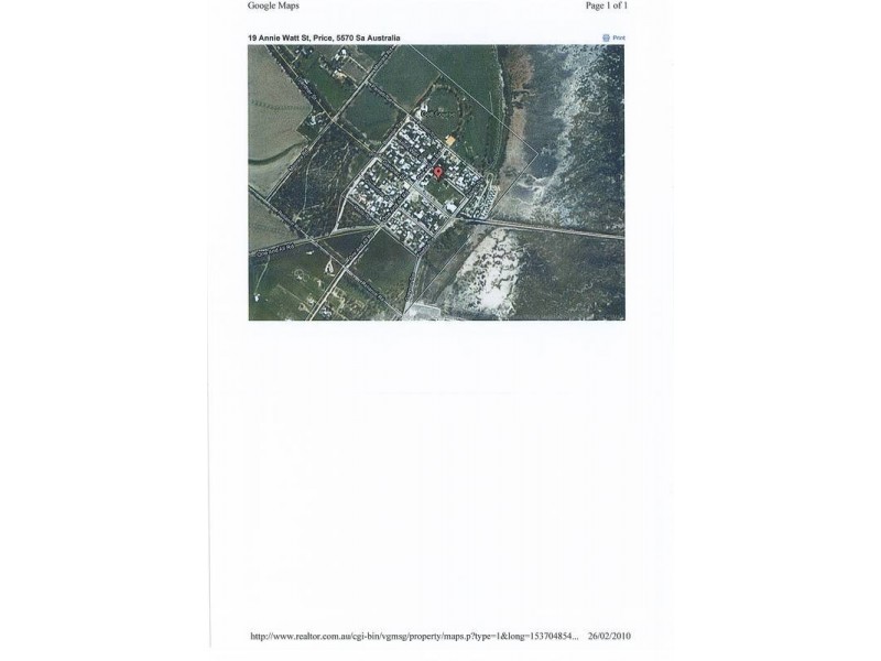 19 Annie Watt Street, Price SA 5570