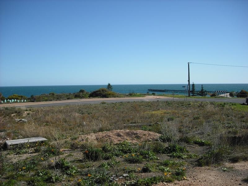 Lot 2 Cnr South Tce & Butler Cres., Port Hughes SA 5558
