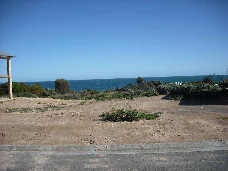 Lot 2 Cnr South Tce & Butler Cres., Port Hughes SA 5558