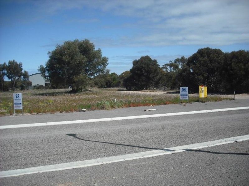 lot 72 berno crescent, Port Julia SA 5575
