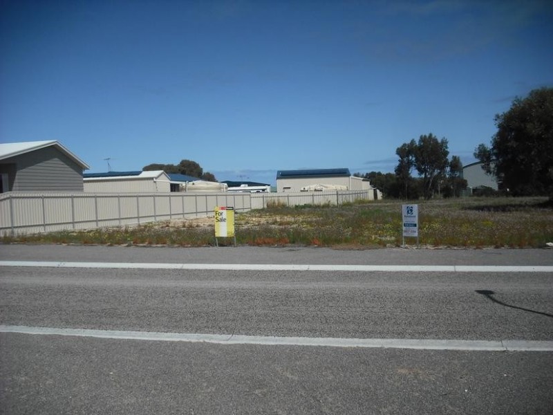 lot 72 berno crescent, Port Julia SA 5575
