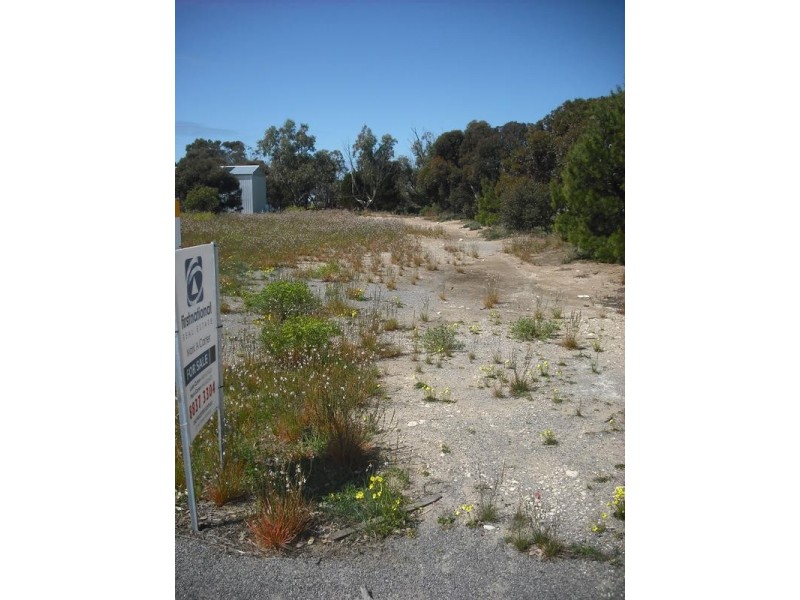 lot 72 berno crescent, Port Julia SA 5575