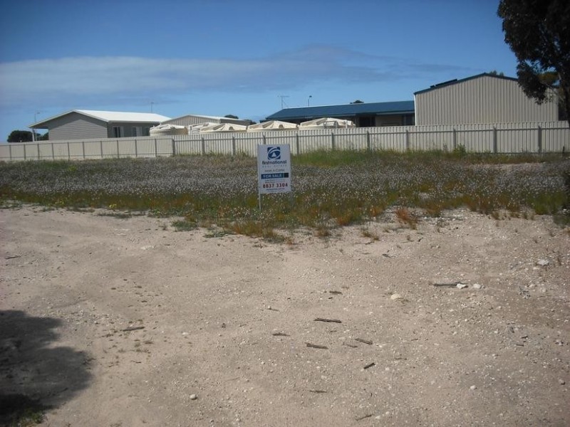 lot 72 berno crescent, Port Julia SA 5575