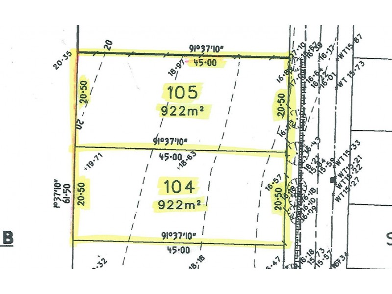 Lot 105 Grahn Road, James Well SA 5571