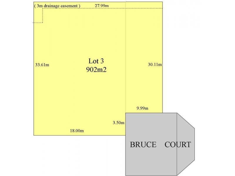 Lot 3 Bruce Court, Kadina SA 5554