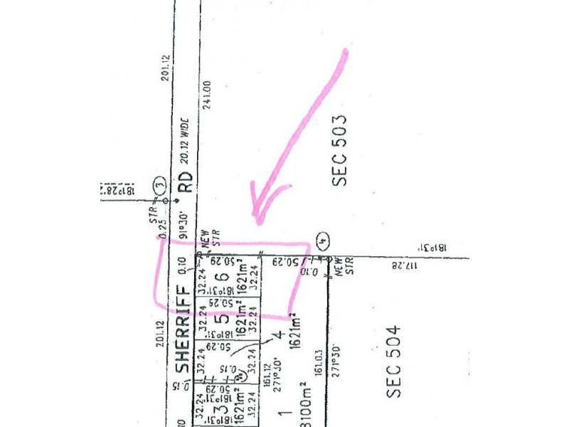 20 GB Sherriff Road, Yorketown SA 5576