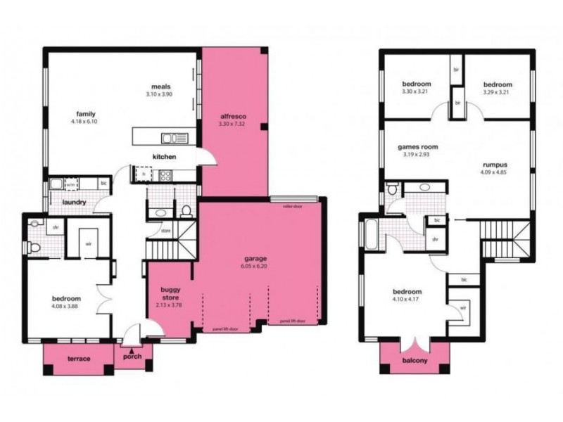 Lot 153, 20 St Andrews Drive, Port Hughes SA 5558 Floorplan