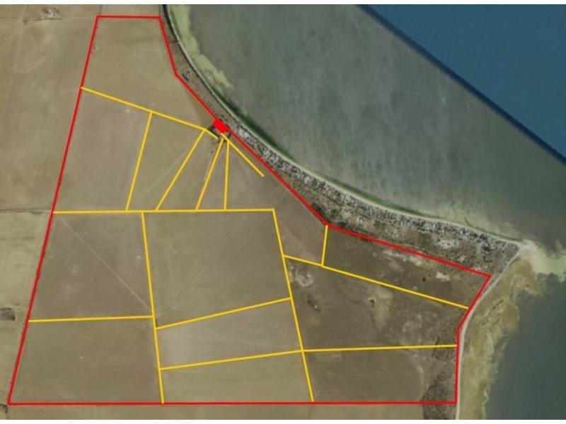 Lot 703, 704, Lots 700 Black Point Drive, Black Point SA 5571