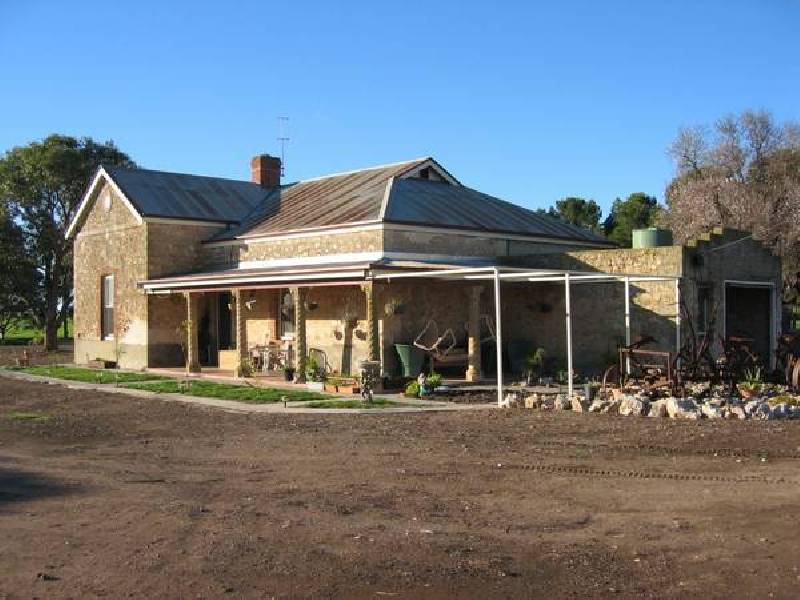 2 Curramulka Port Rickaby Road, Minlaton SA 5575