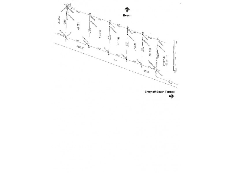 187 South Terrace, Balgowan SA 5573 Floorplan