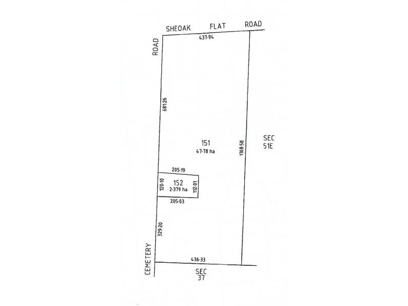151 Sheaoak Flat Road, Curramulka SA 5580