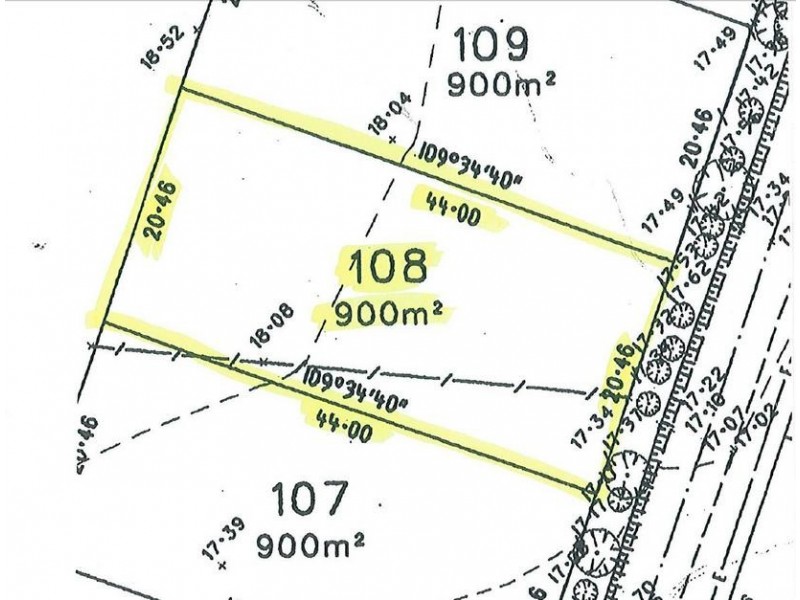 Lot 108 Grahn Road, James Well SA 5571