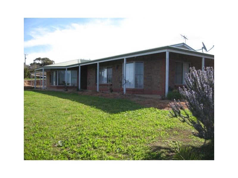 Lot 158 Bowman Terrace, Maitland SA 5573