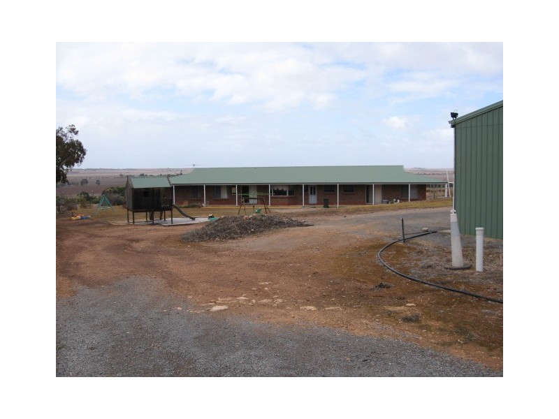 Lot 158 Bowman Terrace, Maitland SA 5573