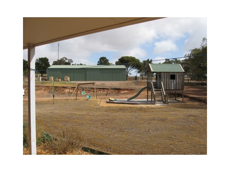 Lot 158 Bowman Terrace, Maitland SA 5573