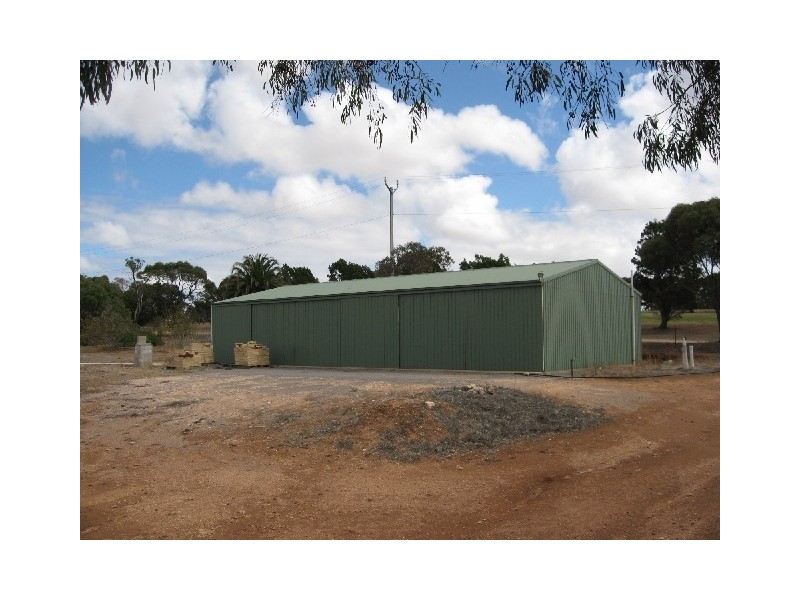 Lot 158 Bowman Terrace, Maitland SA 5573