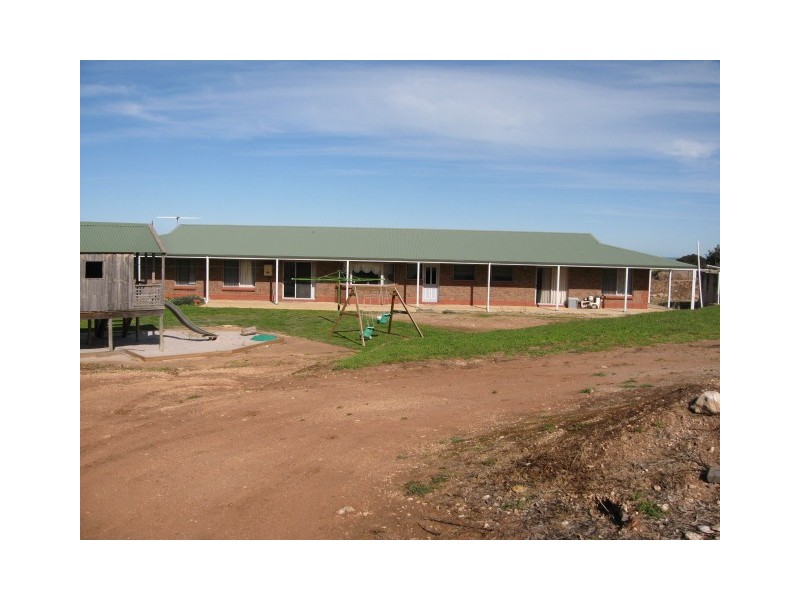 Lot 158 Bowman Terrace, Maitland SA 5573