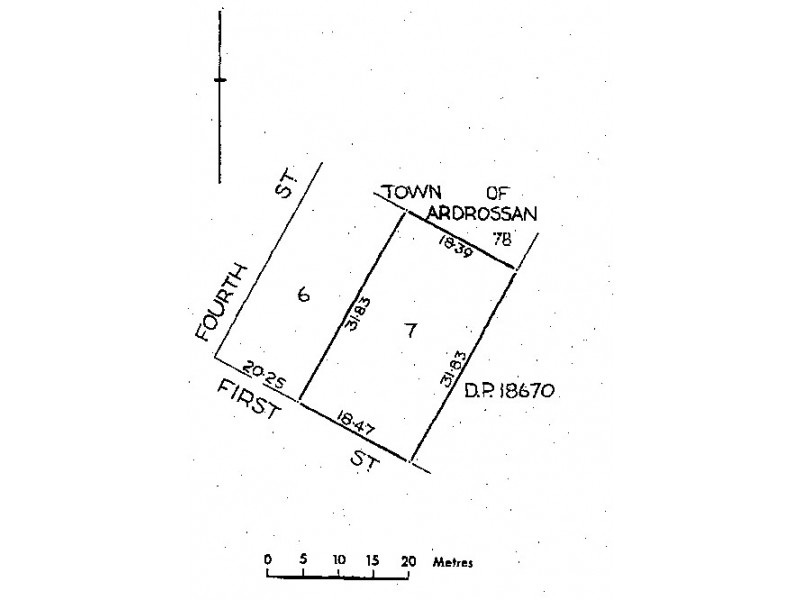 Lot 7 First Street, Ardrossan SA 5571