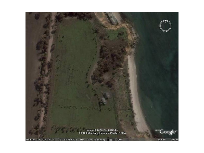 Sect. 289 Coast Road Port Julia, Black Point SA 5571