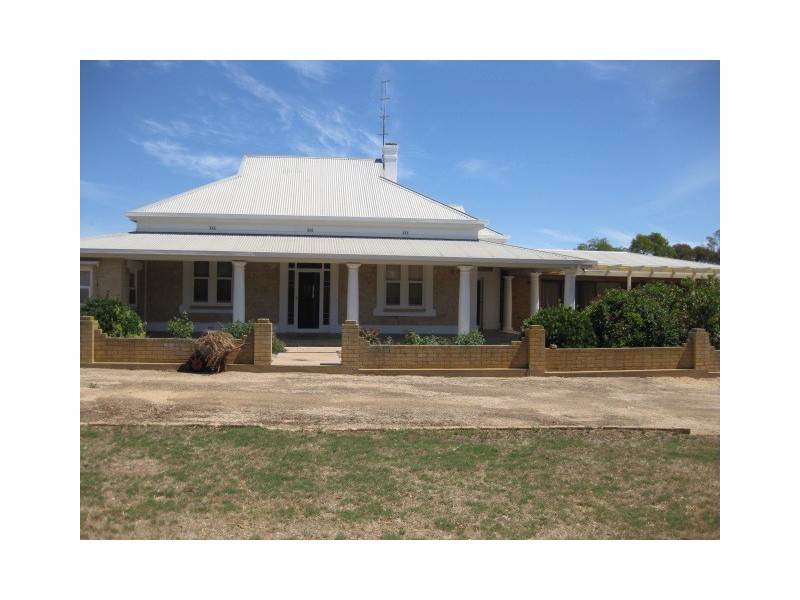 Lot 131 J.I. Smith Road, Maitland SA 5573